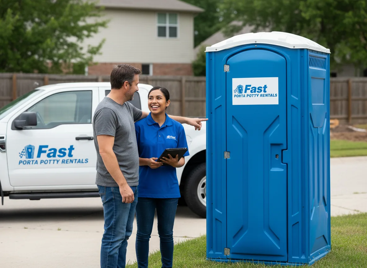 Standard Porta Potty Rentals Glencoe, IL FAQs